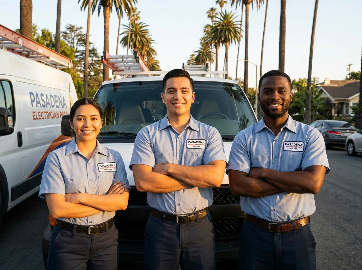 Electrician company in Carmel By The Sea, CA
